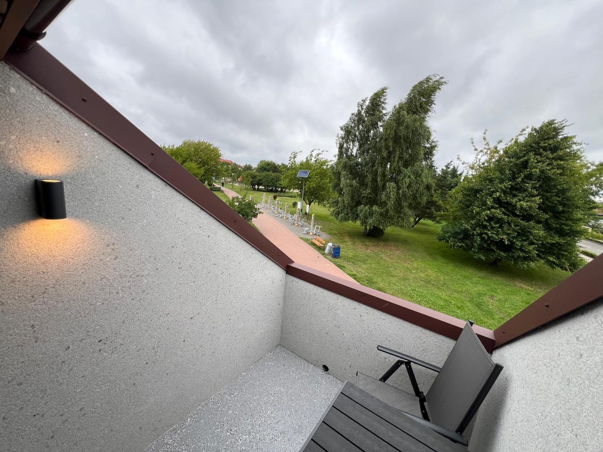 Livin Leba Hotel Exterior foto